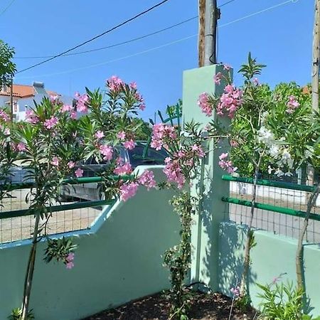 Lovely Guesthouse On The Beach Agia Anna  Exterior foto