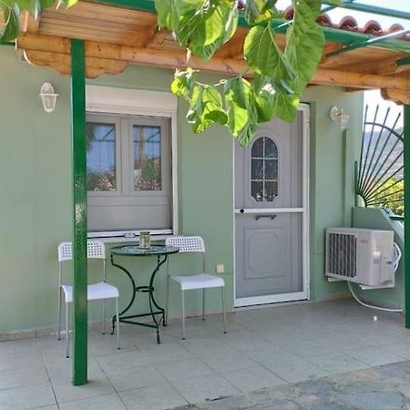 Lovely Guesthouse On The Beach Agia Anna  Exterior foto