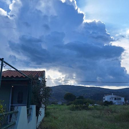 Lovely Guesthouse On The Beach Agia Anna  Exterior foto