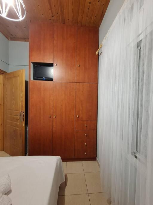 Lovely Guesthouse On The Beach Agia Anna  Exterior foto