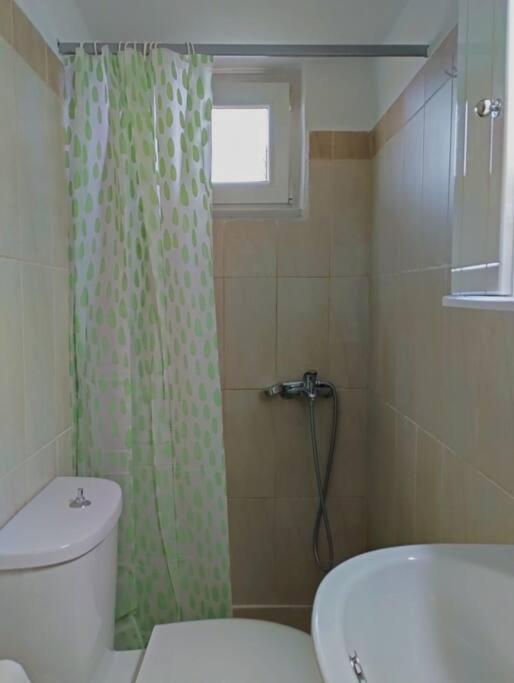 Lovely Guesthouse On The Beach Agia Anna  Exterior foto