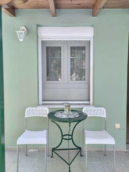 Lovely Guesthouse On The Beach Agia Anna  Exterior foto