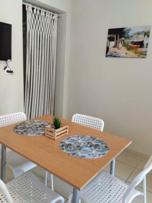 Lovely Guesthouse On The Beach Agia Anna  Exterior foto
