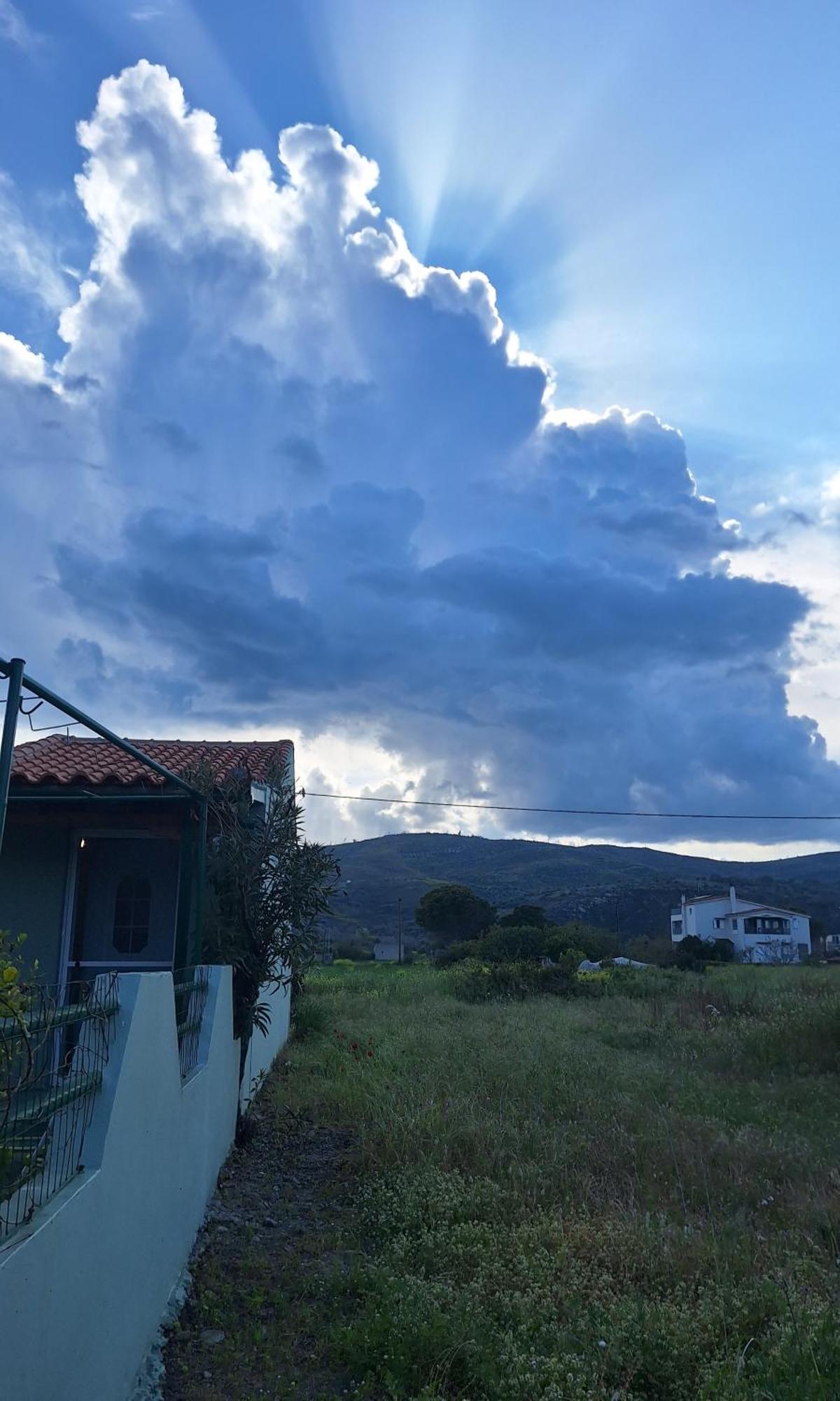 Lovely Guesthouse On The Beach Agia Anna  Exterior foto